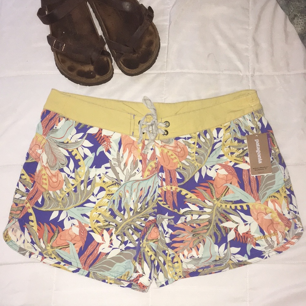 Patagonia board shorts